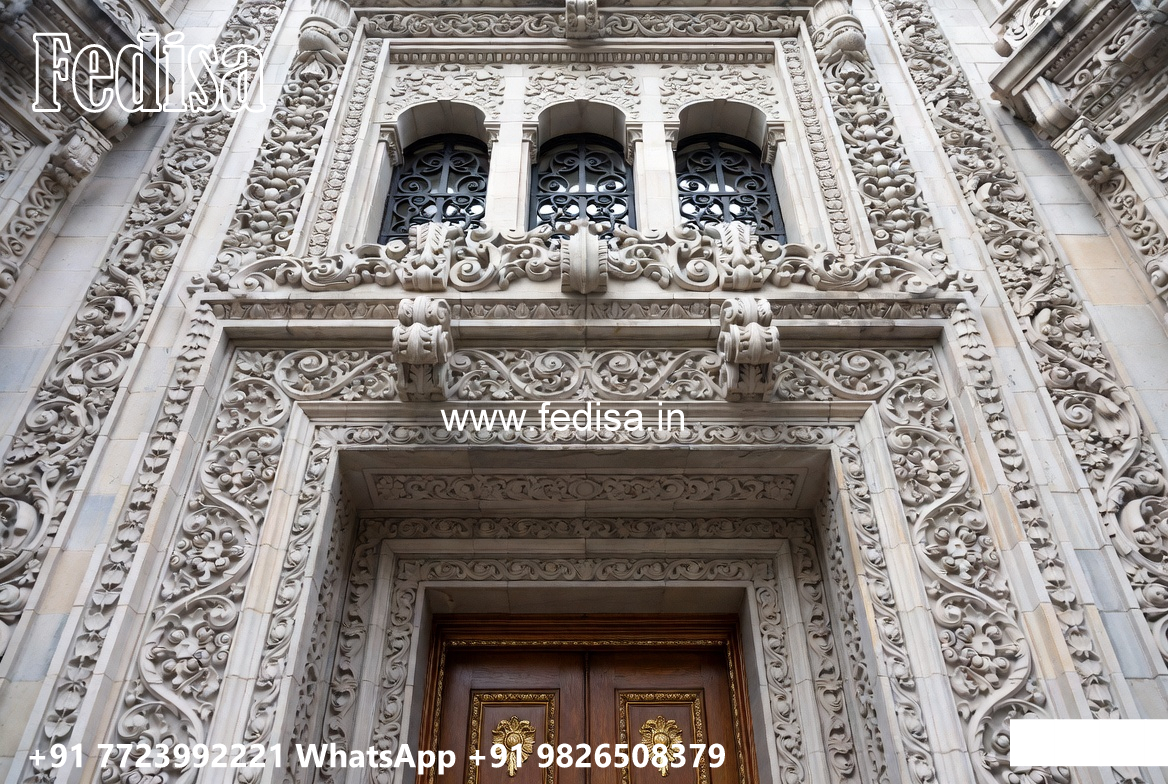 Luxury House Design with Elegant Window Styling No-5524