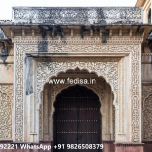Luxury House Design with Elegant Hallway Concepts No-5527