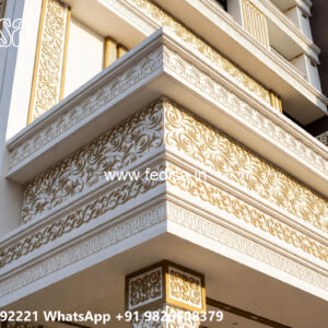 Luxury House Design with Modern Mansion Concepts No-5540