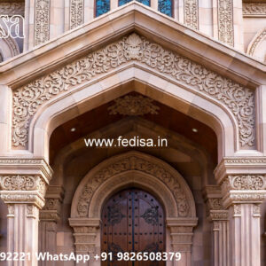Luxury House Design with Luxury Contemporary Decor No-5542