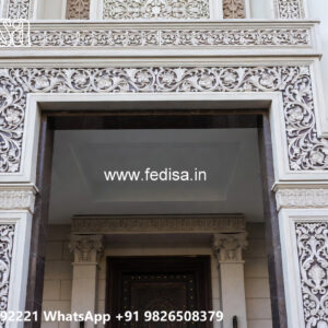 Luxury House Design with Premium Living Room Style No-5543