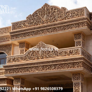 Luxury House Design with Elegant Decorative Lighting No-5548