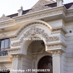 Luxury House Design with Premium Architectural Beauty No-5549
