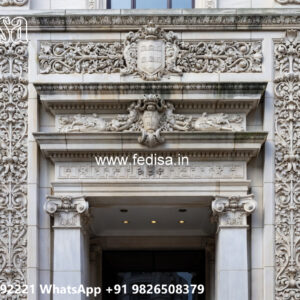 Traditional Classic House Design with Timeless Style No-5553