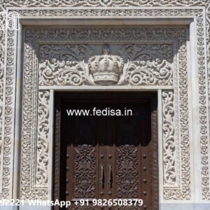 Stunning Classic House Design for Luxury Residences No-5555