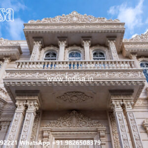 Classic House Design with Modern Traditional Blend No-5558