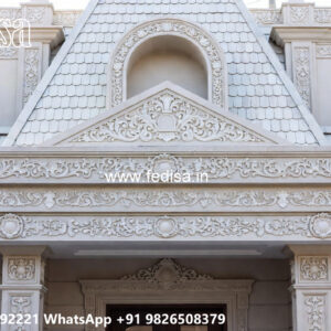 Luxury Classic House Design for Stylish Living No-5561