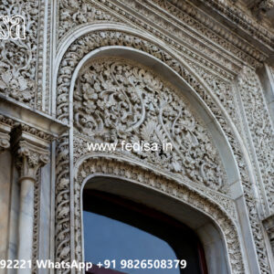 Amazing Classic House Design for Large Villas No-5565