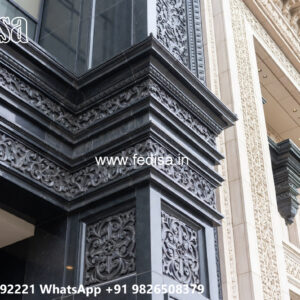 Classic House Design with Premium Marble Finishes No-5568