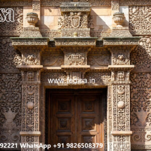 Modern Classic House Design with Elegant Interiors No-5574
