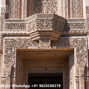 Classic House Design with Stunning Roof Architecture No-5575