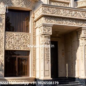 Classic House Design with Elegant Lighting Concepts No-5586