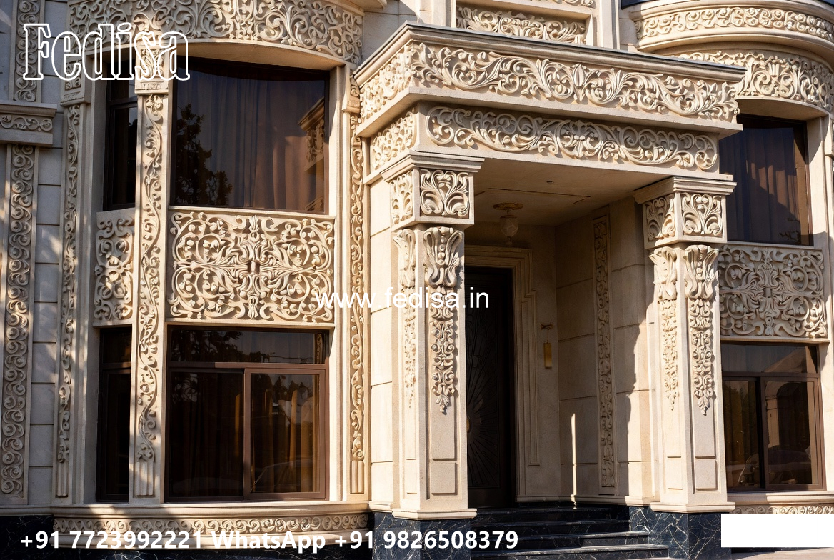 Classic House Design with Elegant Lighting Concepts No-5586