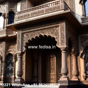 Classic House Design with Royal Home Styling No-5588