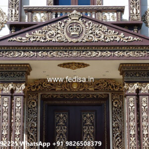 Classic House Design with Spacious Interior Layout No-5590