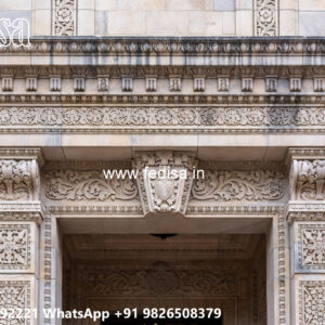 Classic House Design with Grand Luxury Appeal No-5593