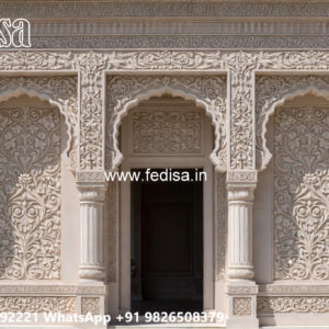 Classic House Design with Stylish Outdoor Spaces No-5596