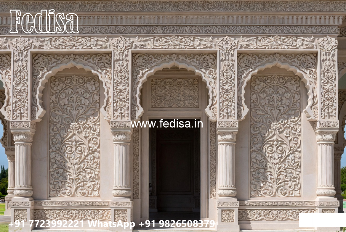 Classic House Design with Stylish Outdoor Spaces No-5596