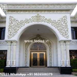 Classic House Design with Traditional Architectural Beauty No-5597