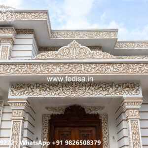 Classic House Design with Beautiful Natural Lighting No-5601