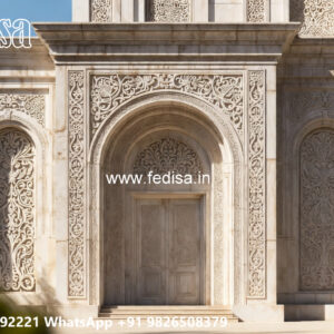 Classic House Design with Timeless Architectural Charm No-5604