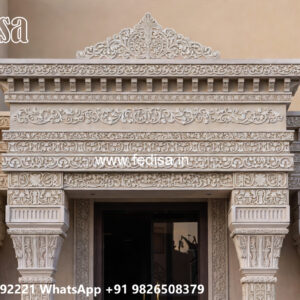 Classic House Design with Beautiful Vintage Decor No-5608