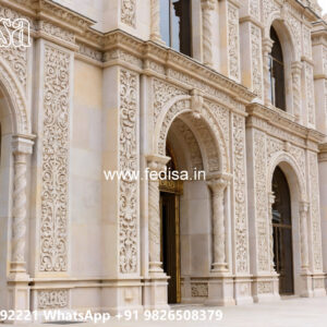 Classic House Design with Rich Color Combinations No-5611