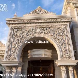 Timeless Classic House Design Inspiration for Villas No-5613