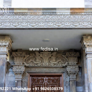 Classic House Design with Luxury Bedroom Styling No-5619