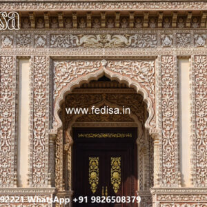 Classic House Design with Stunning Traditional Appeal No-5621