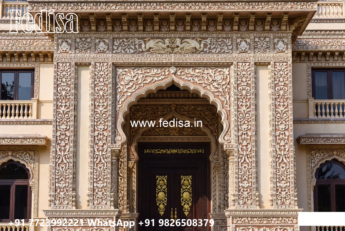 Classic House Design with Stunning Traditional Appeal No-5621