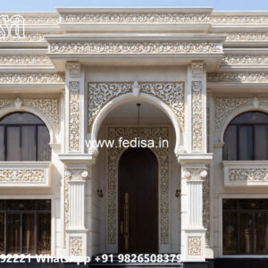 Classic House Design with Spacious Luxury Rooms No-5623
