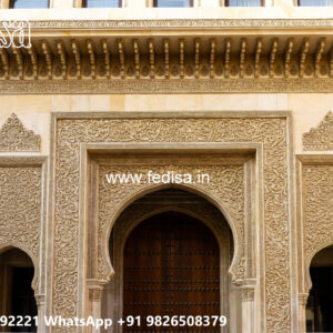 Classic House Design with Beautiful Wooden Ceiling No-5624