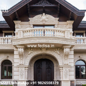 Classic House Design with Timeless Home Elegance No-5625