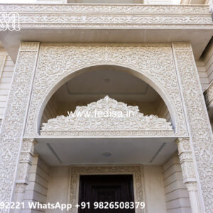 Classic House Design with Artistic Luxury Concepts No-5630