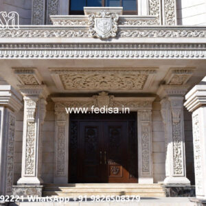 Classic House Design with Elegant Home Furnishing No-5632