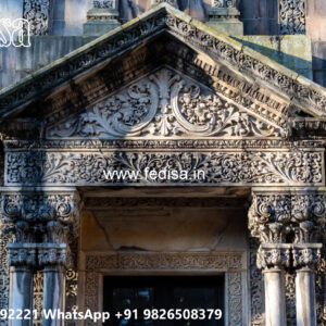 Classic House Design with Stunning Architectural Details No-5639