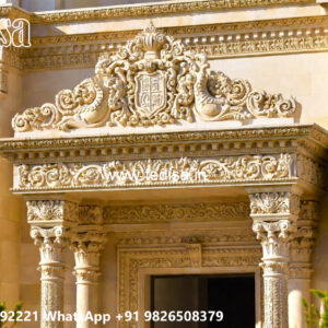 Classic House Design with Premium Home Features No-5640