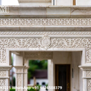 Classic House Design with Elegant Open Spaces No-5641