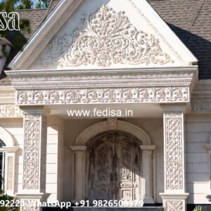 Classic House Design with Artistic Lighting Fixtures No-5642
