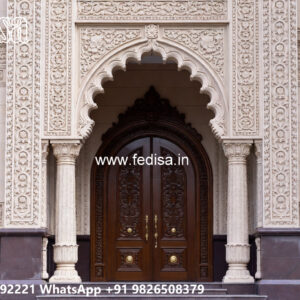Luxury Classic House Design with Elegant Layout No-5643