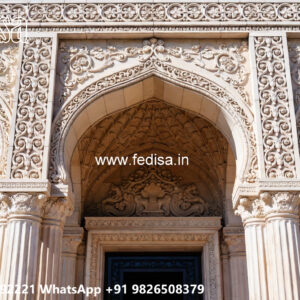 Classic House Design with Timeless Luxury Decor No-5647
