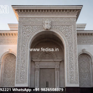 Classic House Design with Rich Decorative Furniture No-5648