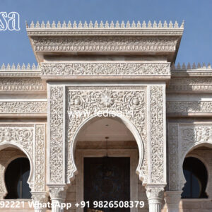 Classic House Design with Beautiful Villa Inspiration No-5650