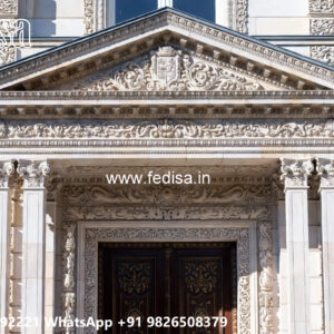 Classic House Design with Premium Decorative Style No-5653