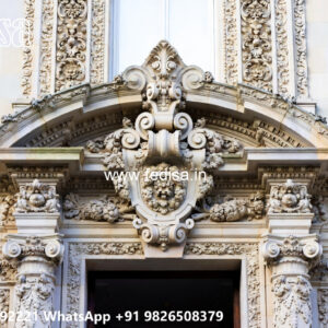 Classic House Design with Stylish Window Concepts No-5654