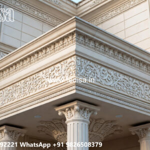 Classic House Design with Timeless Exterior Charm No-5660