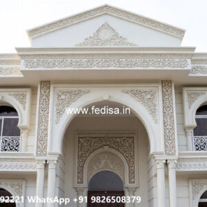 Classic House Design with Elegant Designer Interiors No-5661
