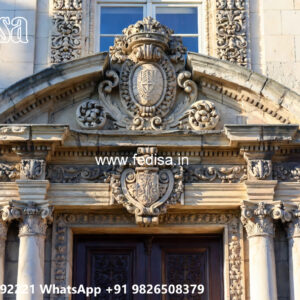 Classic House Design with Rich Architectural Heritage No-5662