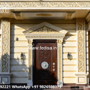 Classic House Design with Elegant Luxury Living No-5664